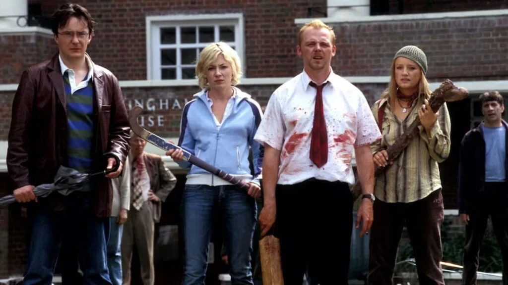 Shaun of the Dead