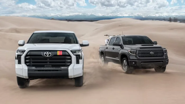 تویوتا (Toyota)؛ حاشیه‌های توندرا در اوج اعتبار