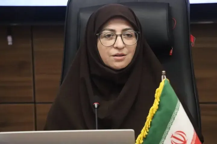 شینا انصاری به همراه رئیس جمهوری راهی ترکمنستان میشود
