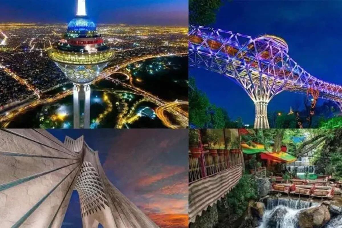 راهنمای سفر کاری یک روزه به تهران: اقامتگاه، بلیط و گشتی کوتاه در پایتخت