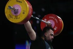 ترکیب تیمملی وزنهبرداری ایران در مسابقات جهانی چین