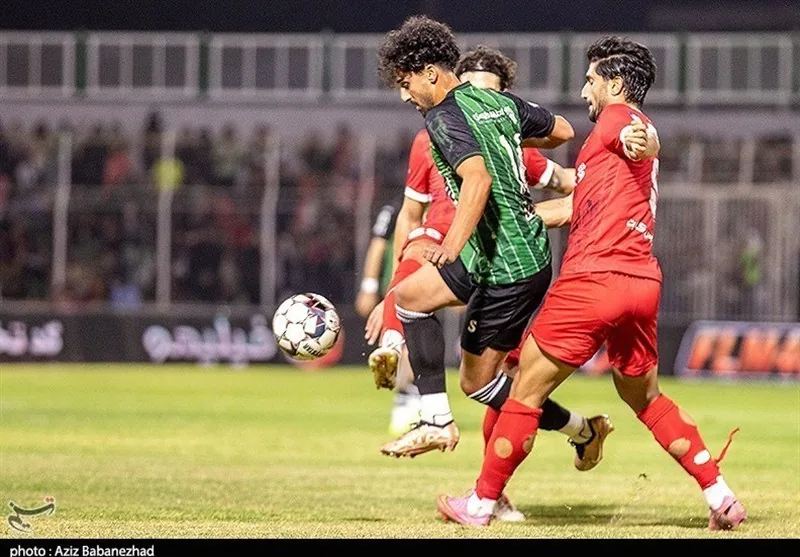 توقف پرسپولیس با فرصتسوزی؛ یک امتیاز برای صدرنشینی کافی بود