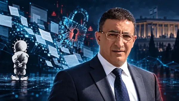 حنظله مغز پشت پرده پروژههای عربی نتانیاهو را هک کرد
