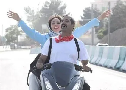 ببینید | دختر و پسر بازیگر ایرانی در «همسفر» جدید | ببینید