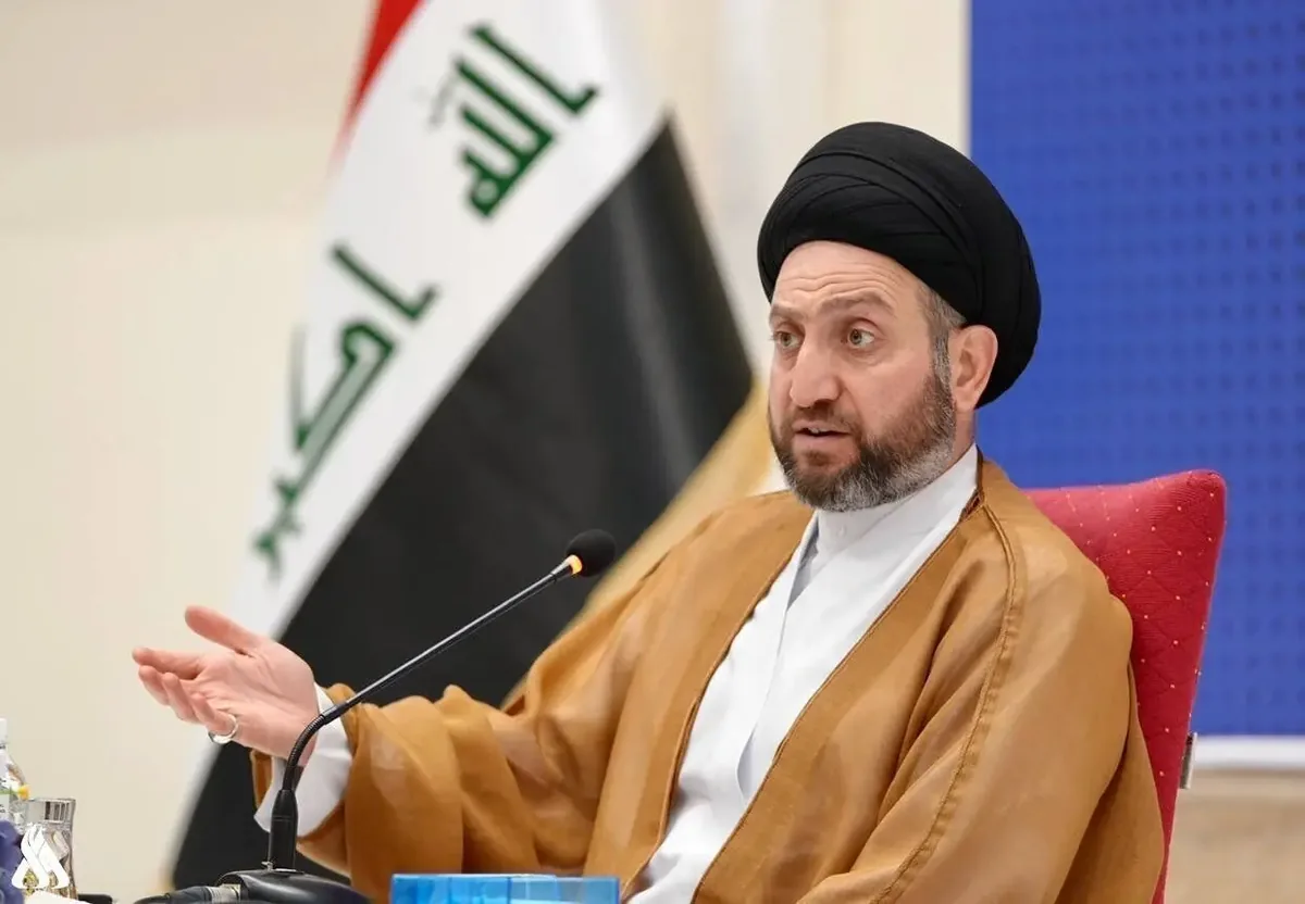 واکنشها به اظهارات عمار حکیم / ایران زیر بال و پر شما را گرفته بود!