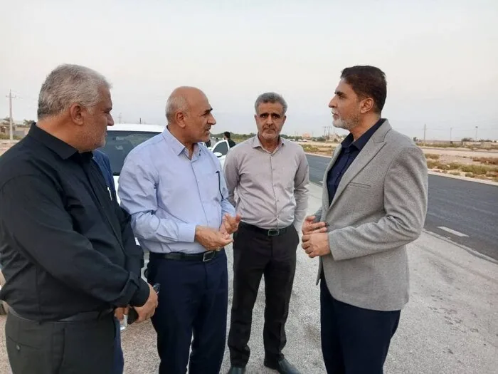 تسریع در تکمیل مدرسه استثنایی برازجان و ایمن‌سازی محور بوشهر ـ برازجان در اولویت است