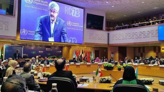 افتخارآفرینی پزشک ایرانی در سازمان بهداشت جهانی