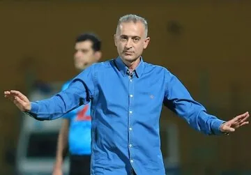 فراز کمالوند: مقابل پرسپولیس فوتبال تهاجمی به نمایش میگذاریم