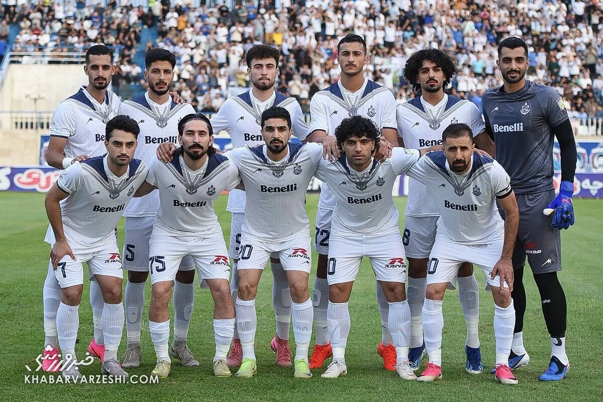 ملوان با «شب پرستاره» به استقبال اردکانیها رفت +عکس