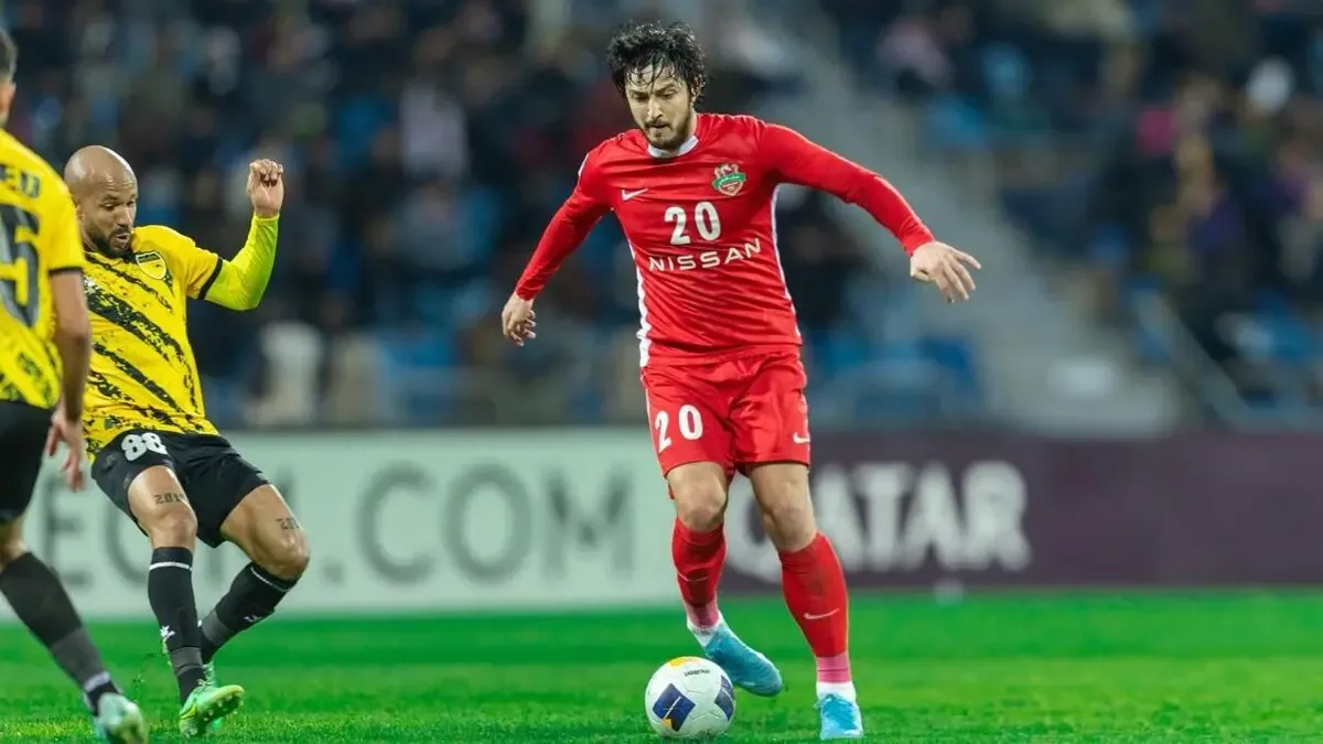 درخشش سردار آزمون در عربستان؛ شکار الاتحاد با دبل ۱۶ دقیقهای!