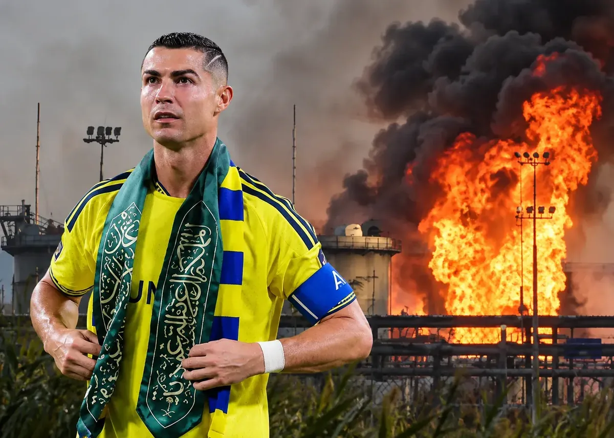 فرار رونالدو و ستارهها از عربستان: اینجا امن نیست!