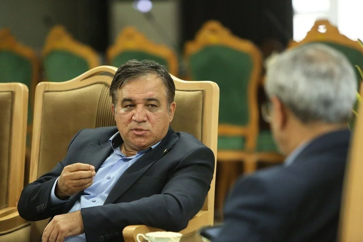 تاجرنیا: شکایت از آسانی به هیچ نتیجهای نمیرسد