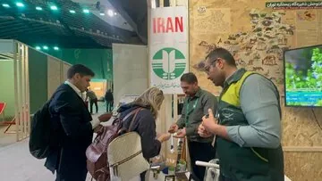 سمنان نماینده ایران در کنفرانس جهانی کنوانسیون تنوع زیستی ارمنستان + فیلم