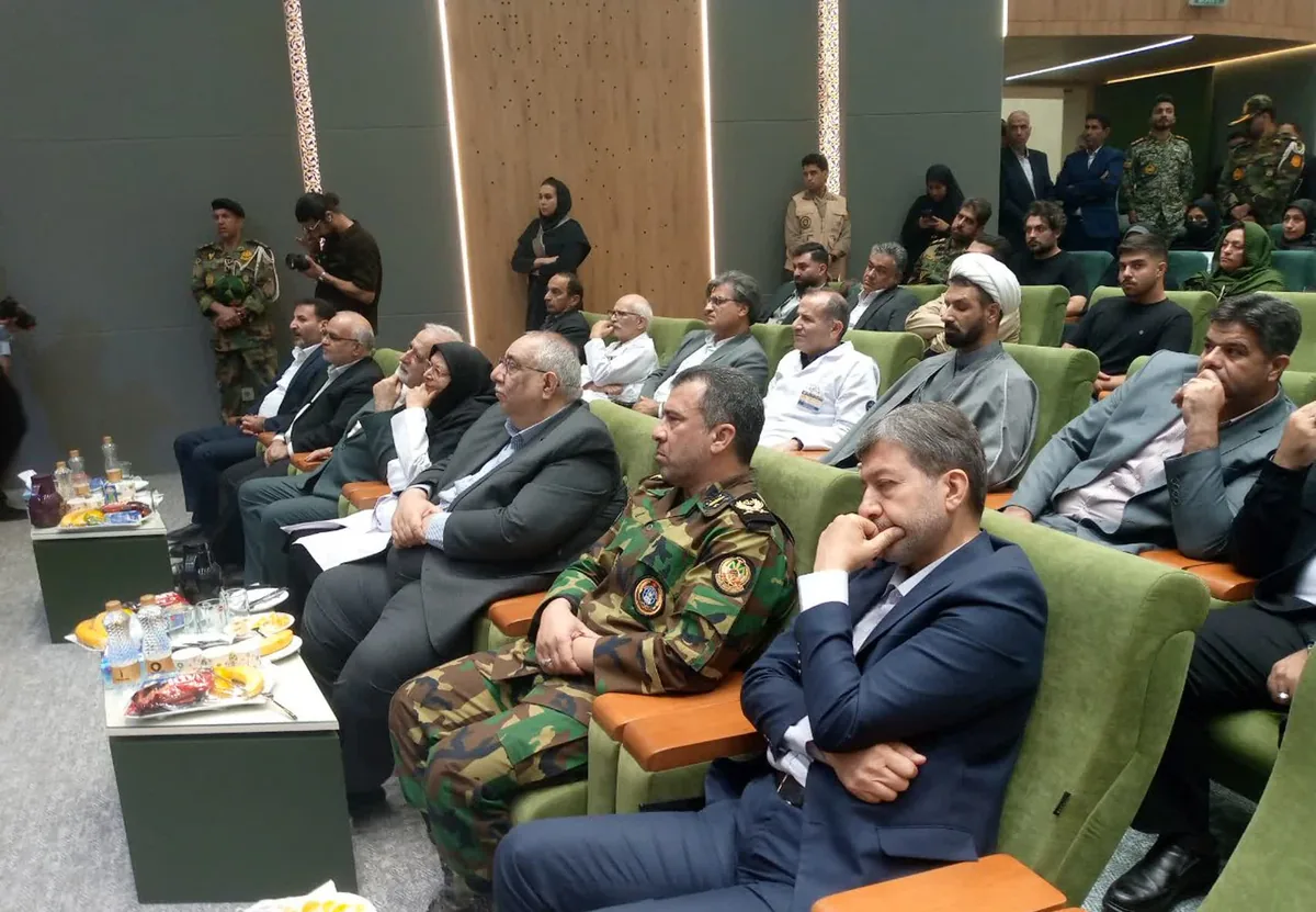 پروژه‌های عمرانی کشور با وجود شرایط جنگی متوقف نشد
