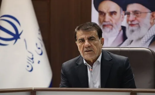 علی نوذرپور، معاون وزیر راه و شهرسازی