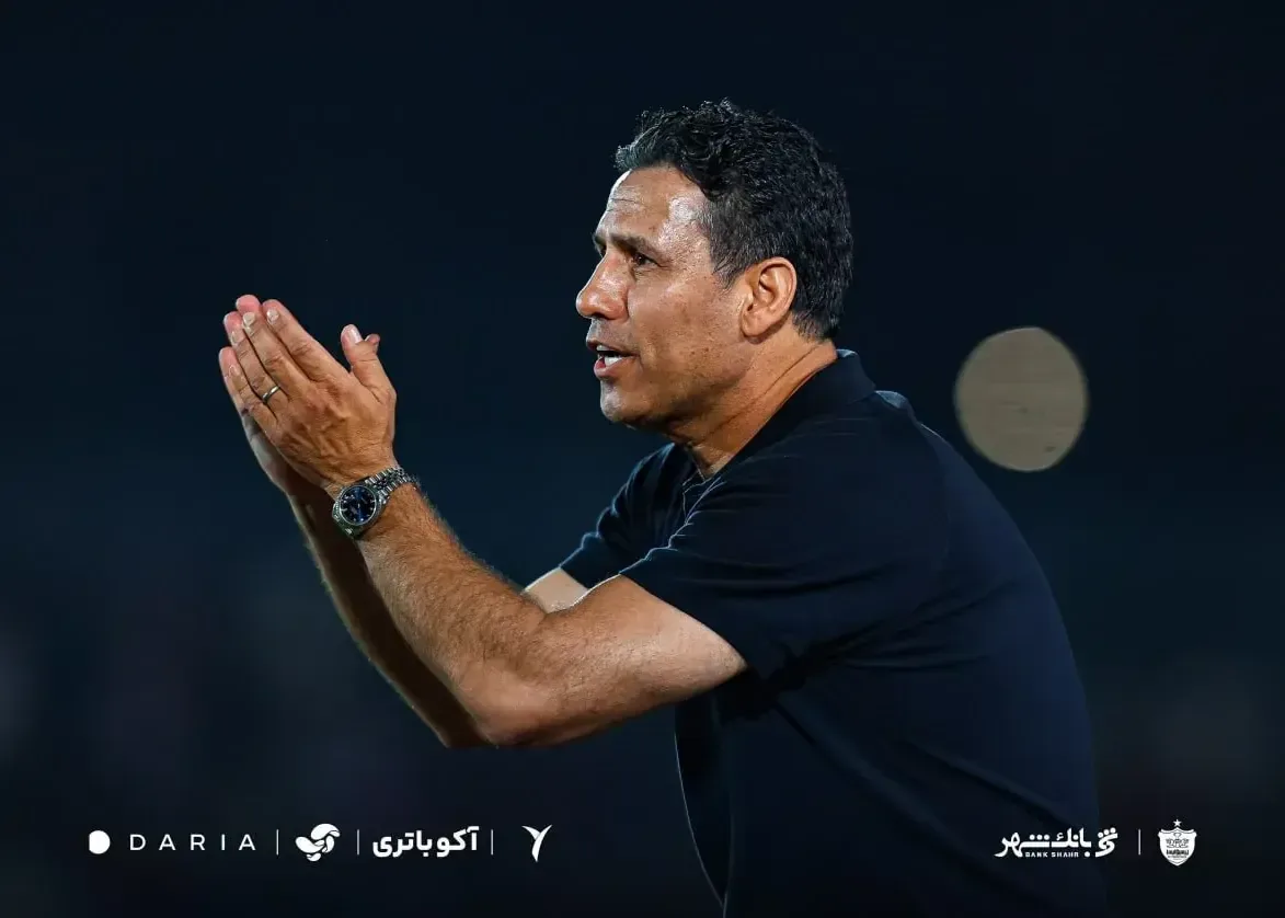 رختکن پرسپولیس: عصبانیت بله، داد و بیداد خیر!