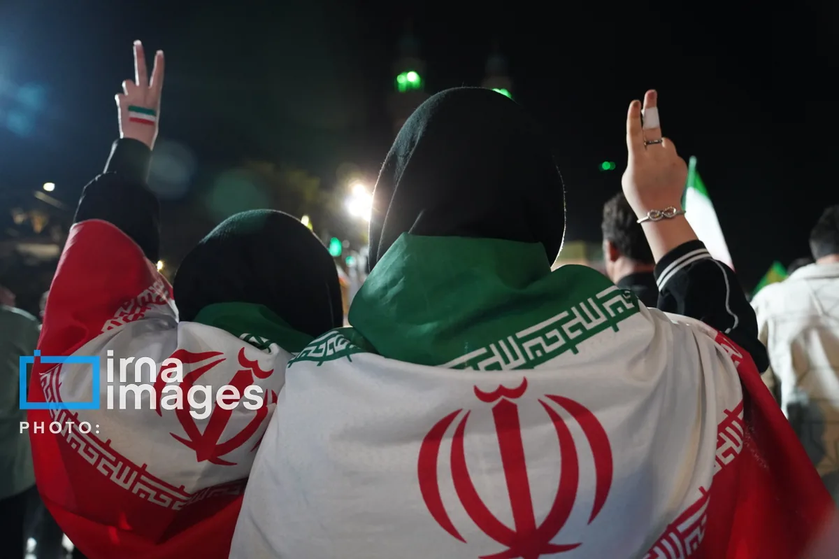 صبر و استقامت، از مهمترین عوامل پیروزی در جنگ ترکیبی است