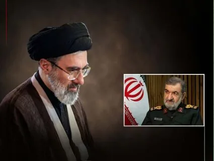 دیدار دبیر شورایعالی امنیت ملّی با رهبر معظّم انقلاب/ تأکید بر تحقق شروط ایران با هدف پایان جنگ