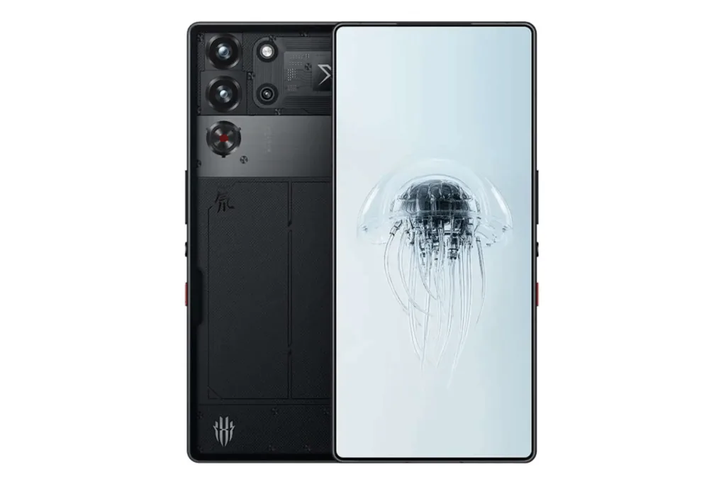 گوشی زد تی ای مدل nubia RedMagic 10 Pro