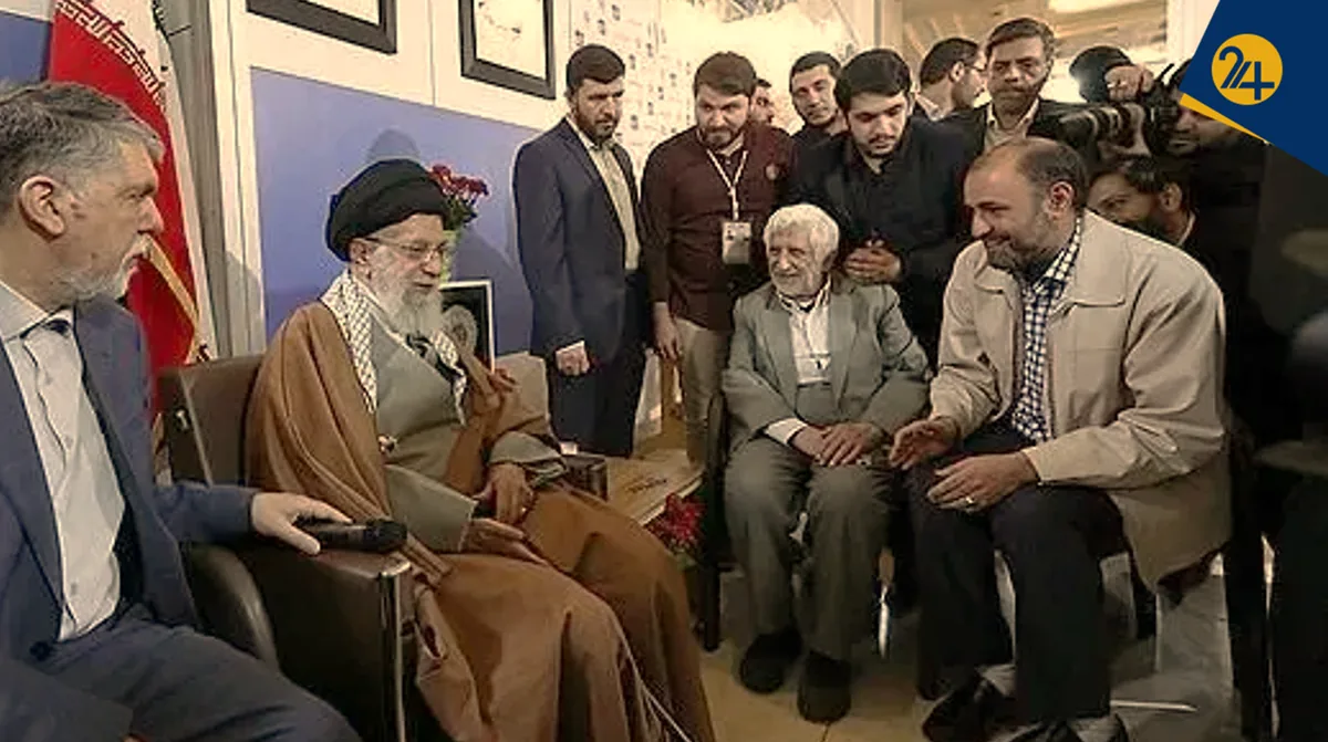 «هر کس می خواهد باشد»؛ خط حمله پایداری علیه توافق یا رهبری؟ | میثم نیلی و ردپای انجمن حجتیه در مخالفت با مذاکره