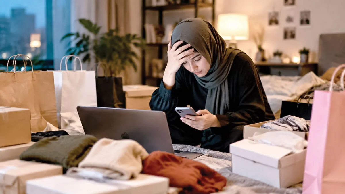 ویترینهایی برای زخمهای نادیدنی