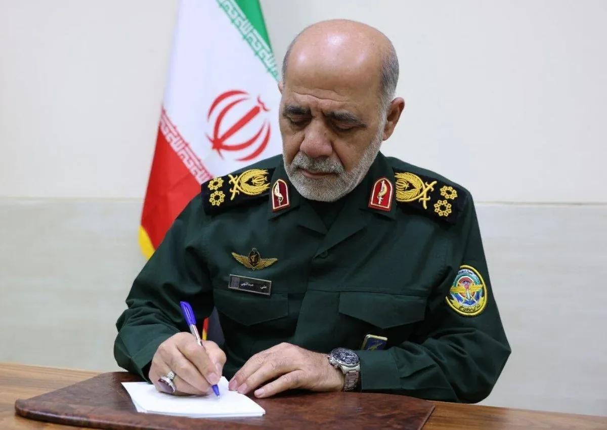 فرمانده قرارگاه خاتمالانبیا: قاتلان قائدِ شهید را قصاص خواهیم کرد
