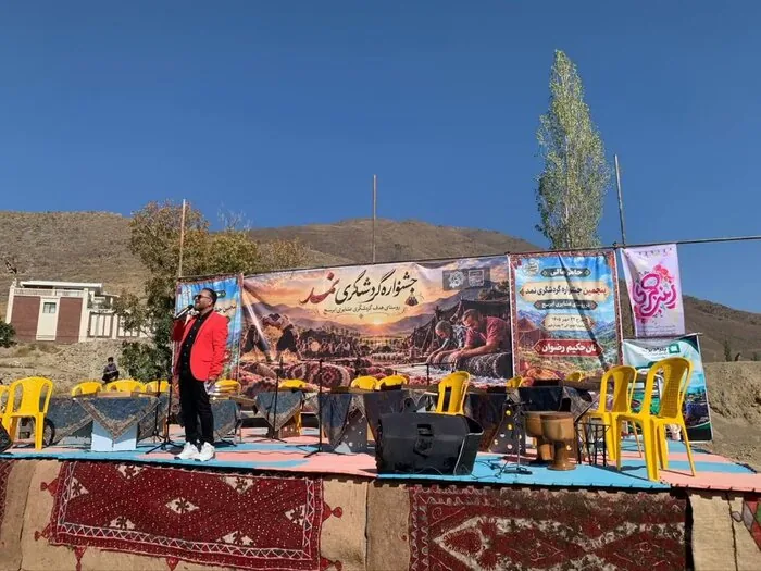 ابرسج شاهرود خاستگاه چندصدساله نمد ایران در مسیر ملی‌شدن، بازارسازی و توسعه صنایع‌دستی