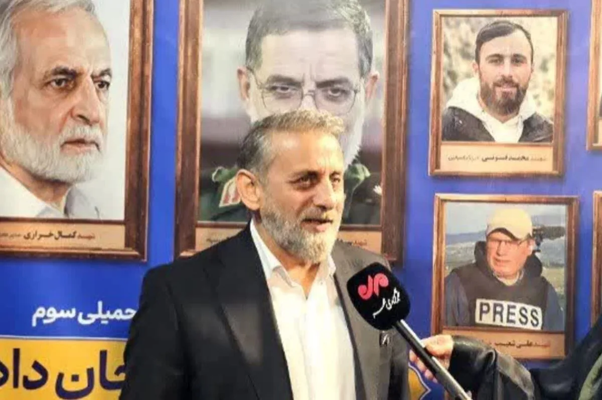 واعظی: ۲۲۵ شب ایستادگی مردم رشت به زندگی روزمره تبدیل شده است