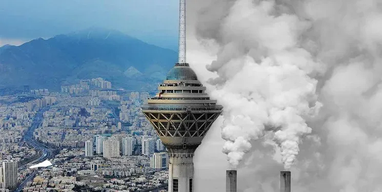 کیفیت هوای تهران فردا بحرانی میشود؟ / زمان دقیق ورود سامانه بارشی افشا شد