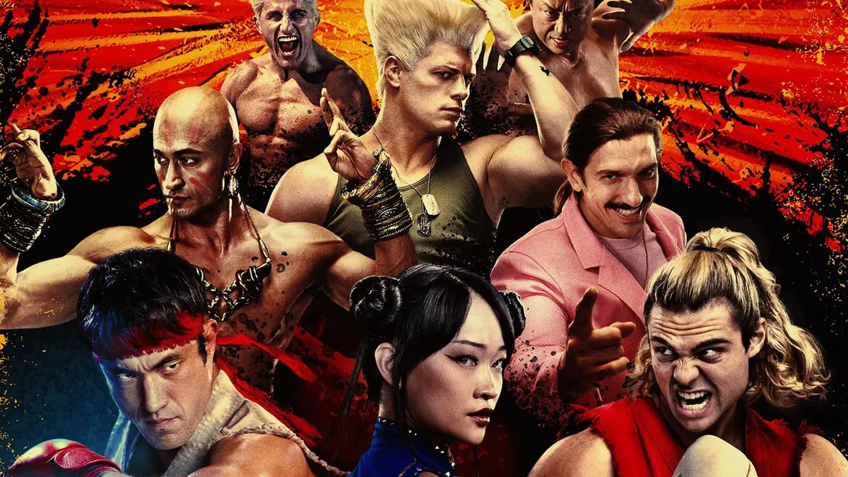نقدها و نمرات فیلم Street Fighter | از مبارزات تماشایی تا ضعفهای داستانی