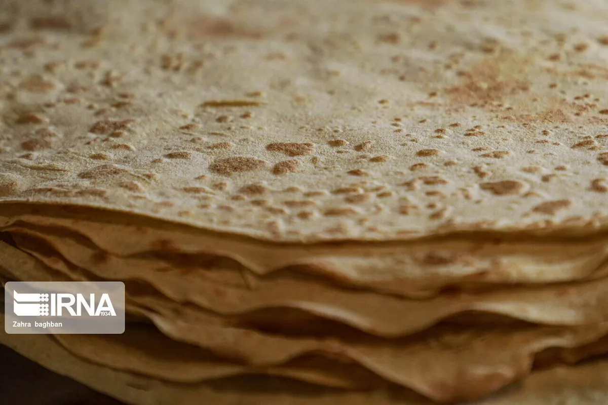 اخبار کوتاه/ پخت نان کامل در اردبیل شتاب میگیرد