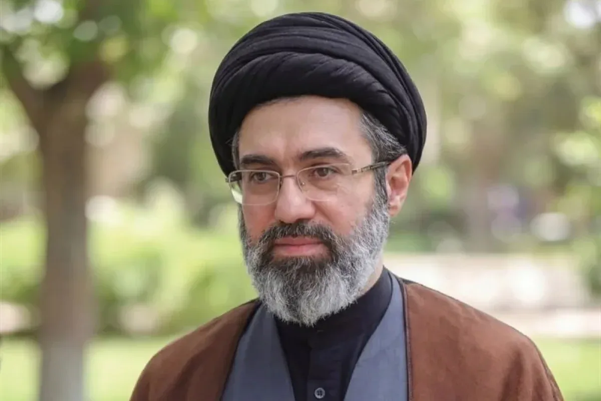 دیدار رئیس مجلس شورای اسلامی با رهبر معظم انقلاب اسلامی