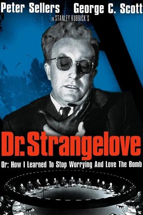 دکتر استرنج‌لاو (Dr. Strangelove)