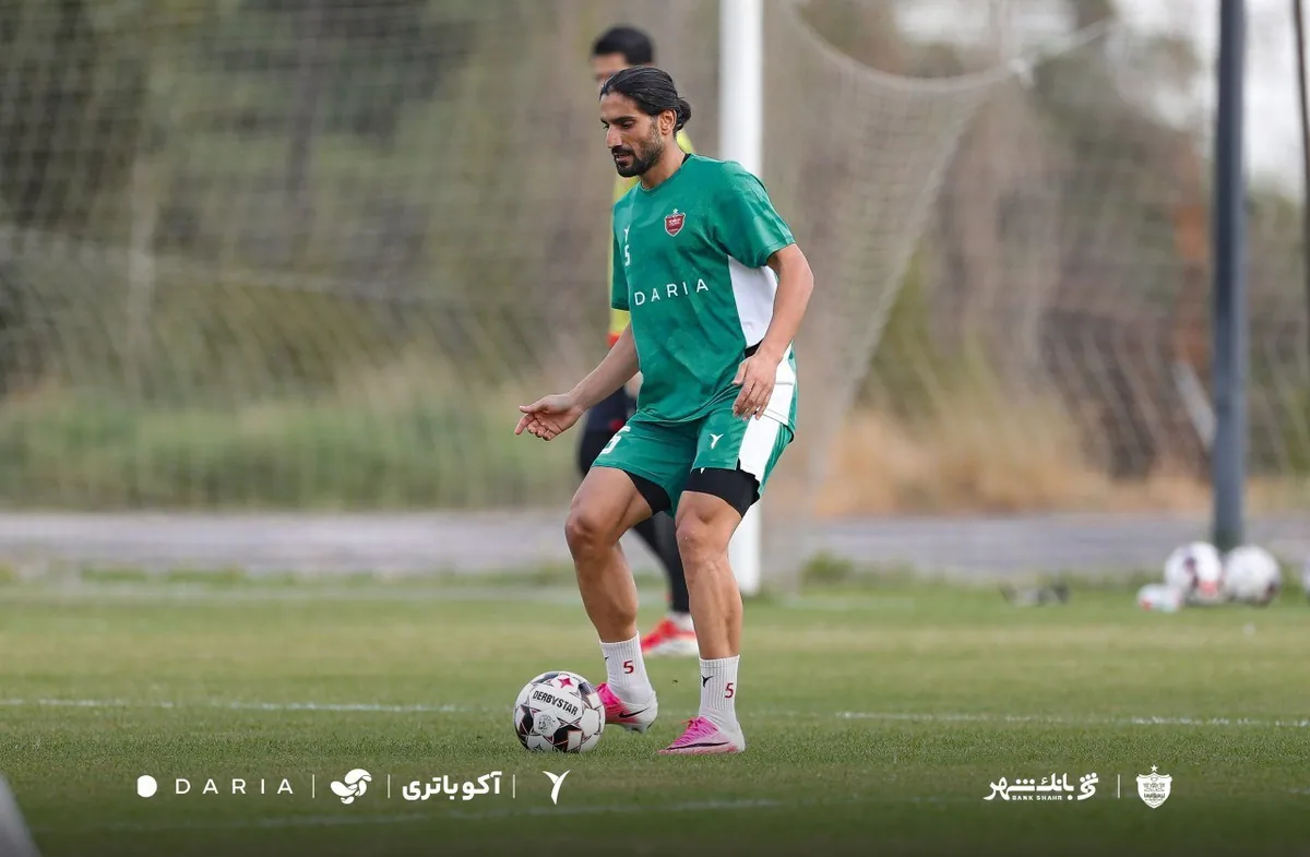 بالاخره پایان انتظار برای مدافع پرسپولیس!