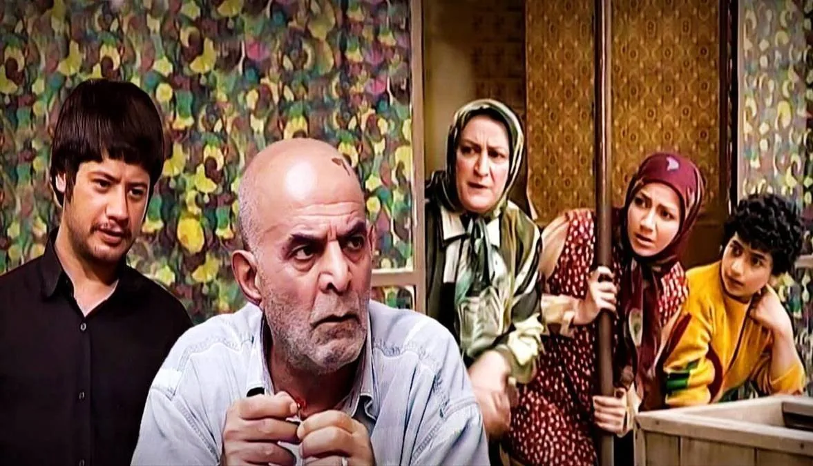 یک سریال کمدی جدید از تهیه کننده متهم گریخت | ببینید