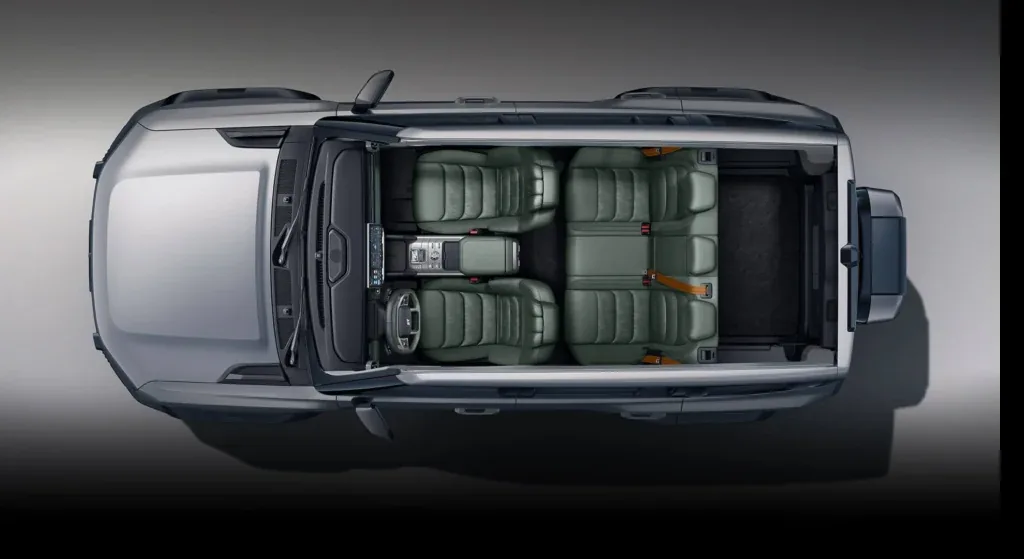  Jetour T2