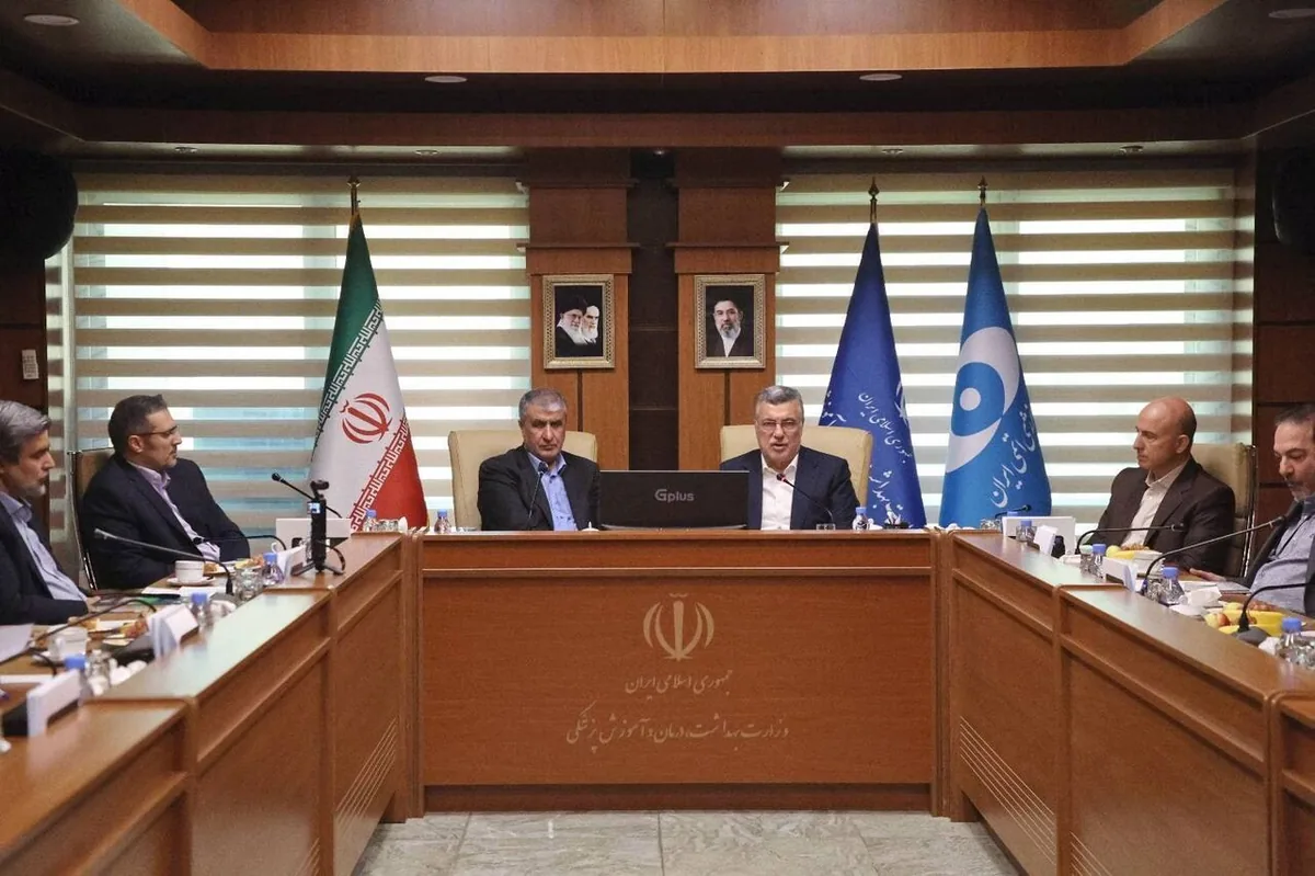 ارتقای سطح خدمات تشخیصی با مشارکت فناوریهای نوین هستهای