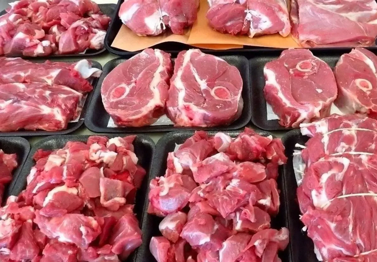 قیمت گوشت قرمز امروز شنبه ۲ آبان ۱۴۰۵