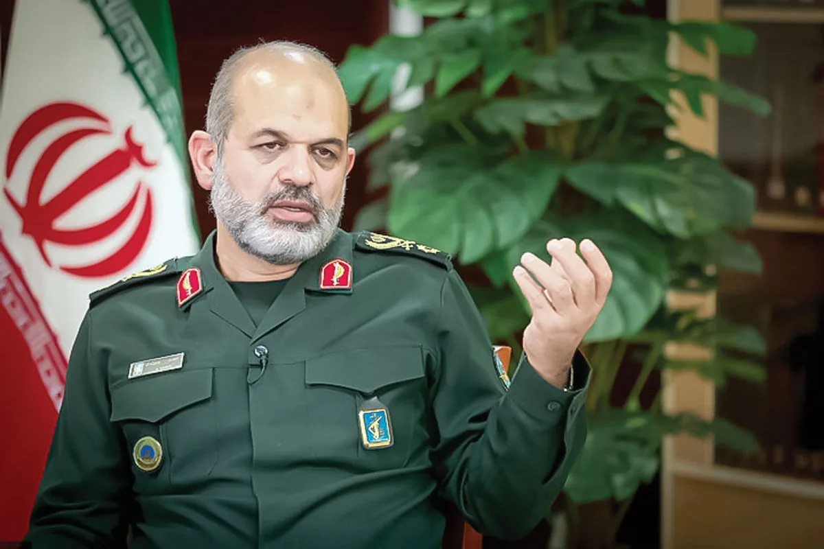 هشدار فرمانده کل سپاه درباره تنگه هرمز؛ قدرتهای فرامنطقهای حق مداخله ندارند