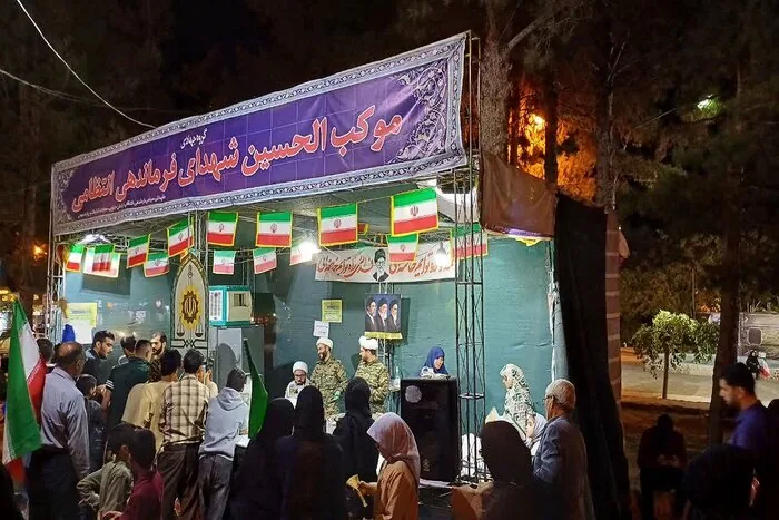 ۲۲۶ شب با عطر نان و طعم ایستادگی