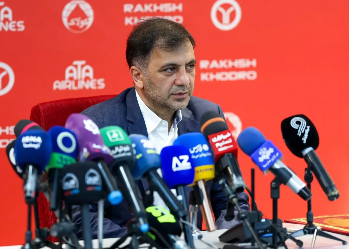 کریمی: این وضعیت علیه تراکتور ناعادلانه است