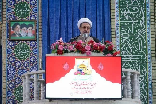تاب آوری اقتصادی و انسجام ملی دو محور مهم مقابله با دشمن است