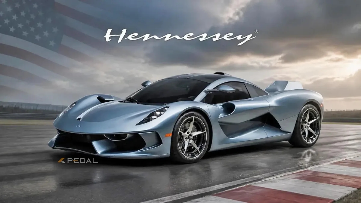 مهندسی بینهایت هنسی بلک برد؛ ابرخودروی V8 تنفس طبیعی با ۸۵۰ اسب بخار