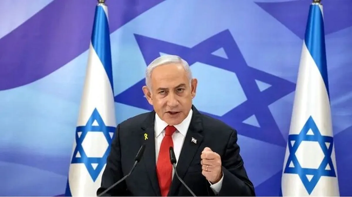 ​​​​​​​ نتانیاهو مزد سازشکاری دولت لبنان را داد
