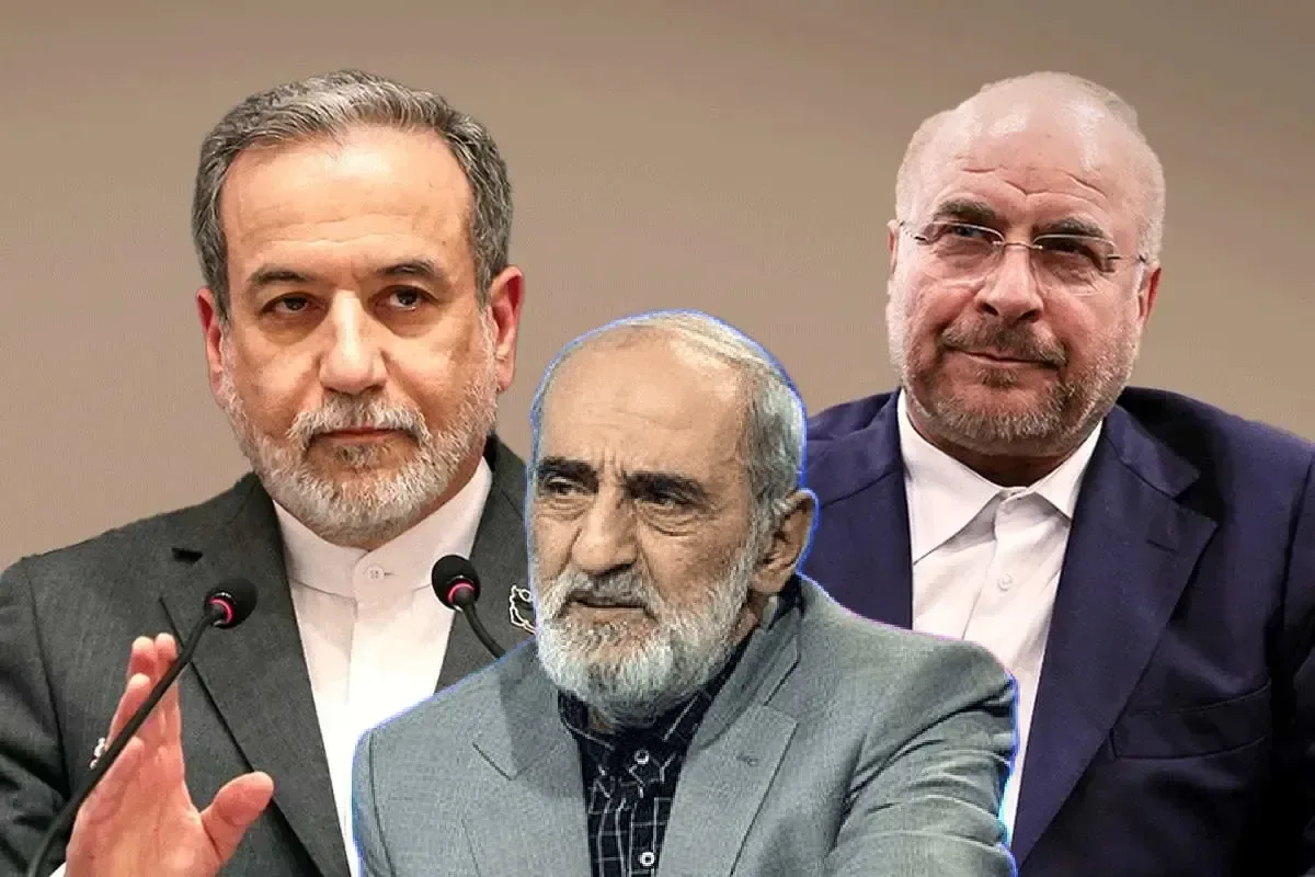 حسین شریعتمداری: آقایان قالیباف و عراقچی! با چه توجیهی می خواهید تنگه هرمز را به روی کشتی های امریکا، اسرائیل و کشورک های عرب باز کنید؟