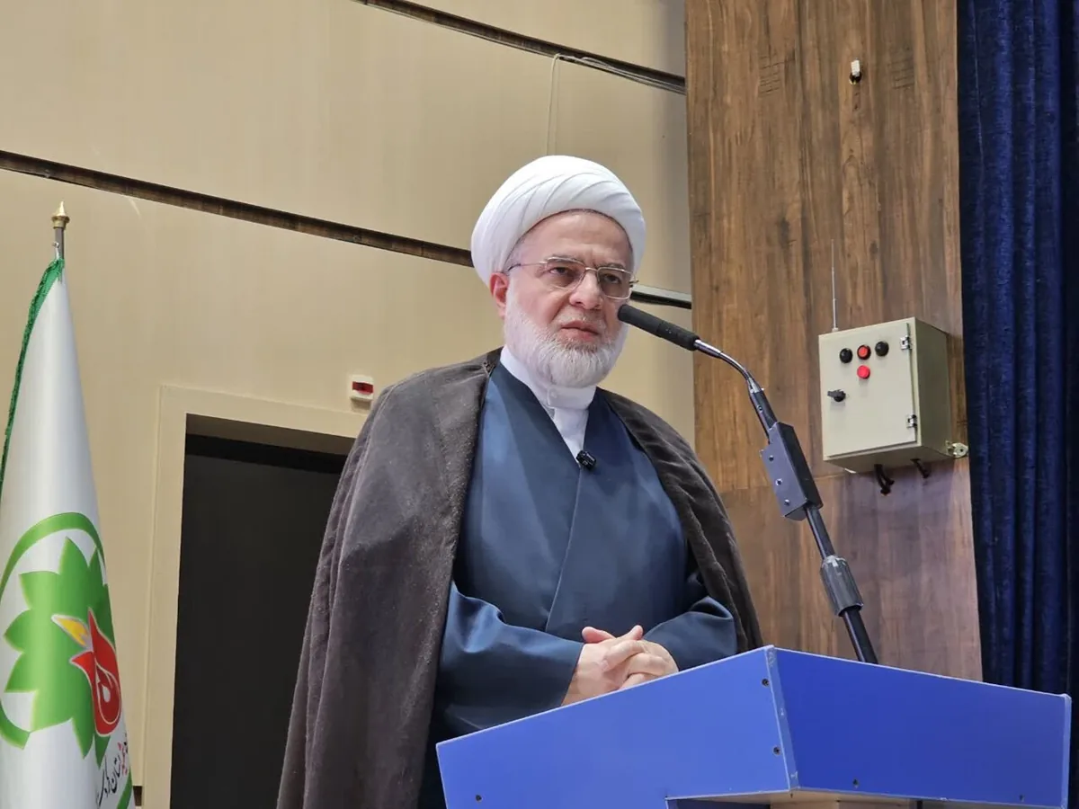 حفظ امنیت و آسایش در جامعه از اولویتهای نیروی انتظامی است