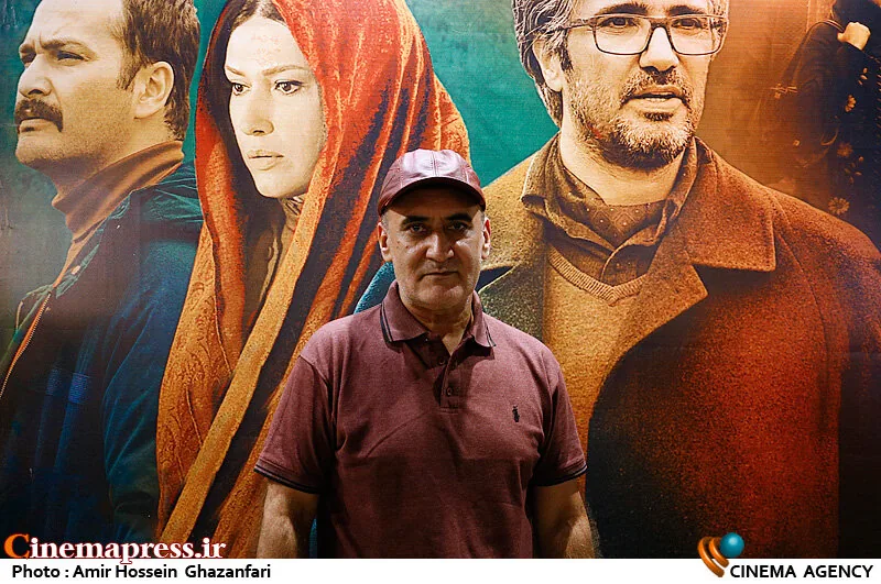 «سرباز کوچک امام» از گریم «محسن قصابیان» رونمایی کرد