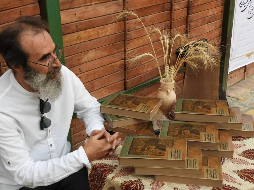 پیمان کلانتر معتمدی درگذشت