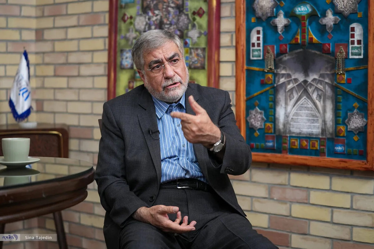 علی جنتی: احتمالا آمریکا پیش از انتخابات از «مادر همه بمب‌ها» برای کوه کلنگ استفاده کند/ اسرائیل در پی حمله غافلگیرانه و ترور لایه دیگری از مقامات است