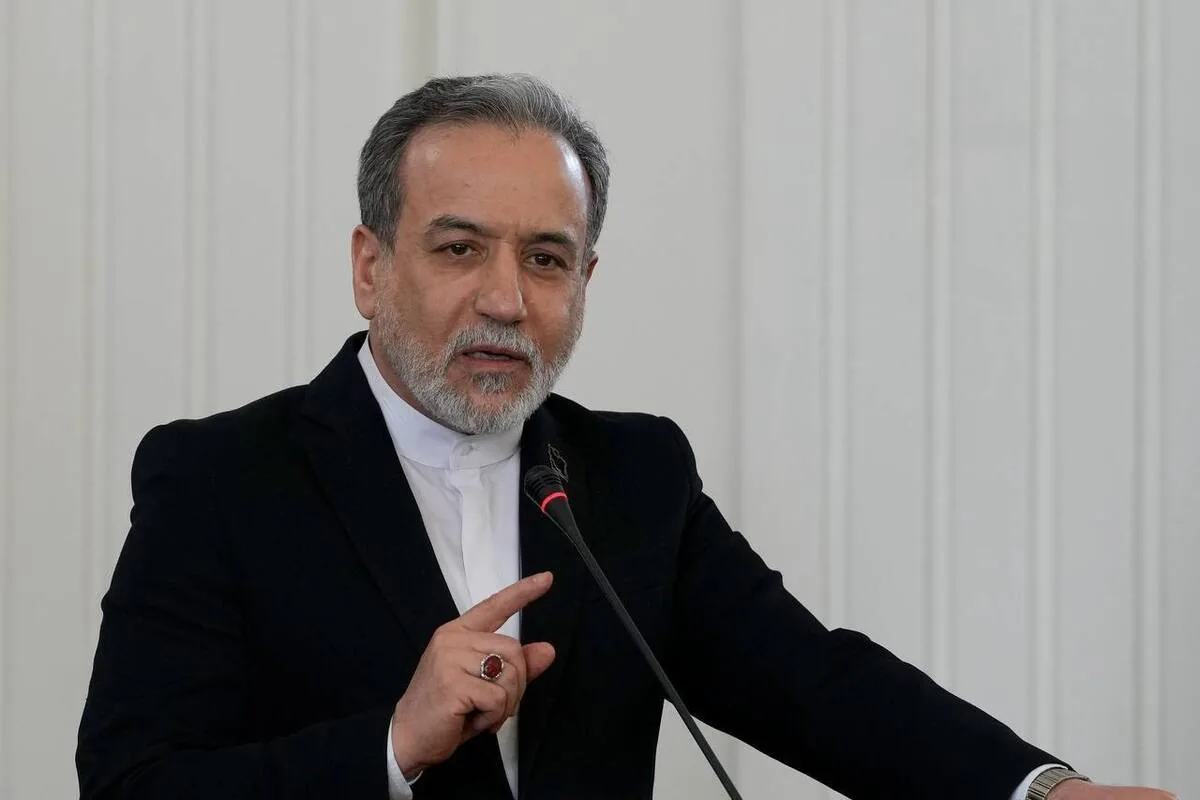 مهلت تهران به واشنگتن/ عراقچی زمان پاسخ به آمریکا را اعلام کرد